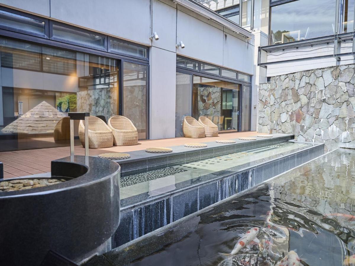 Laforet Ito Onsen Yunoniwa Eksteriør billede