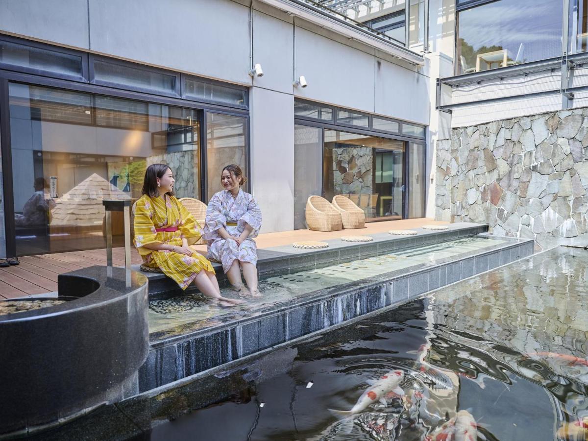 Laforet Ito Onsen Yunoniwa Eksteriør billede