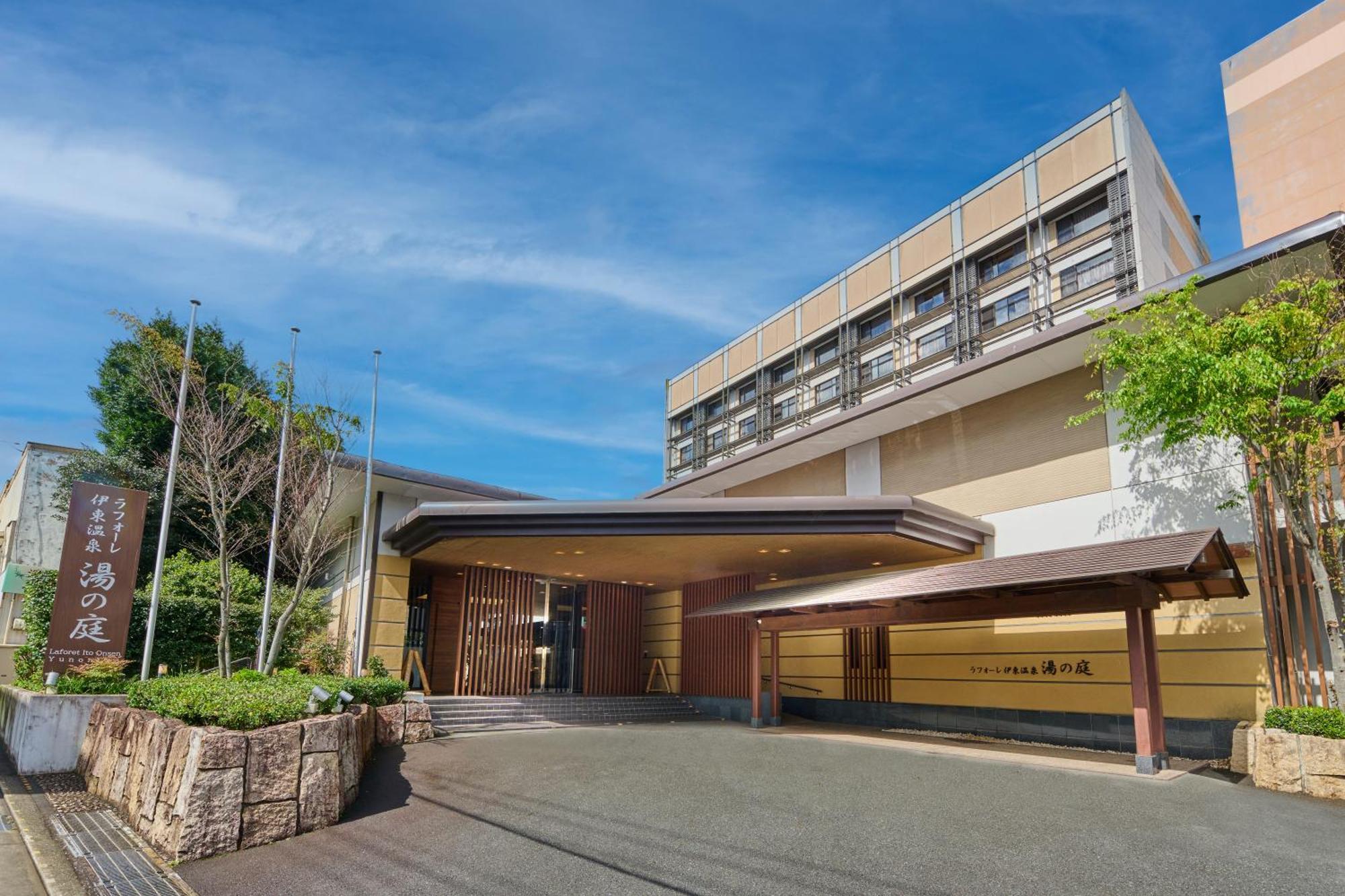 Laforet Ito Onsen Yunoniwa Eksteriør billede