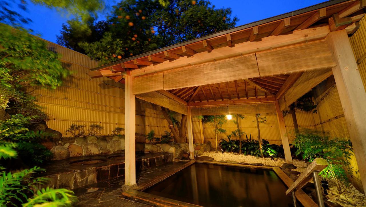 Laforet Ito Onsen Yunoniwa Eksteriør billede