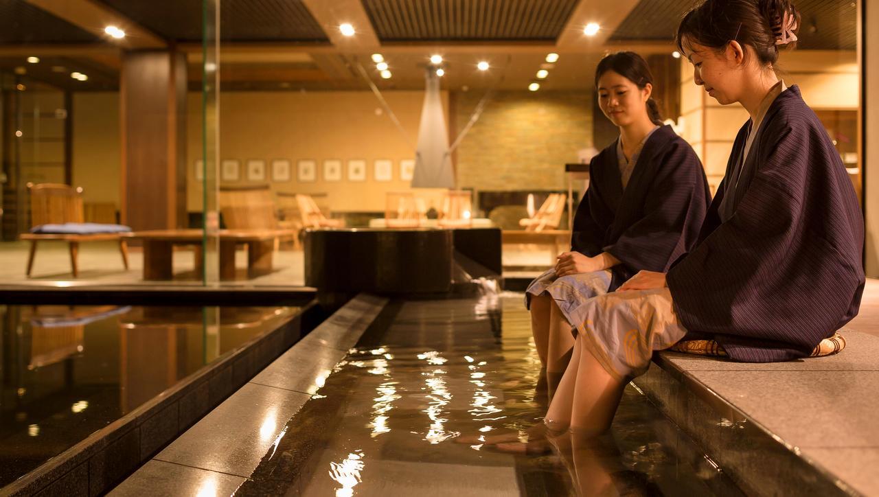 Laforet Ito Onsen Yunoniwa Eksteriør billede