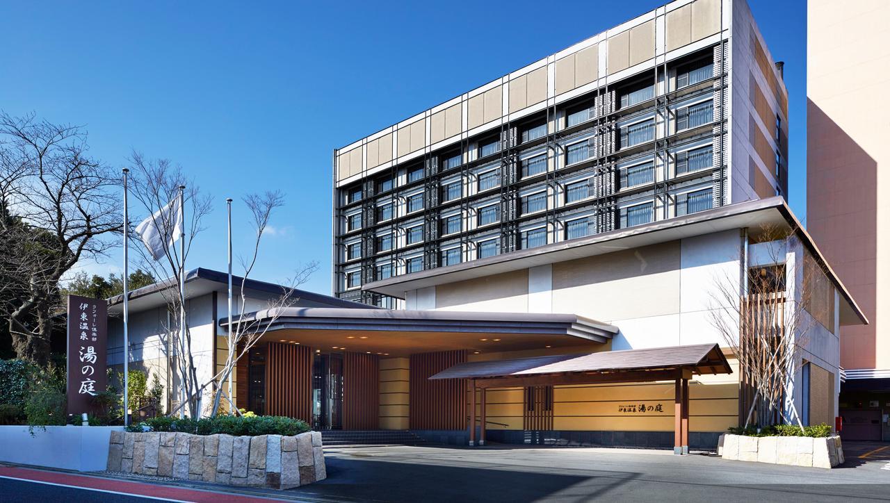 Laforet Ito Onsen Yunoniwa Eksteriør billede